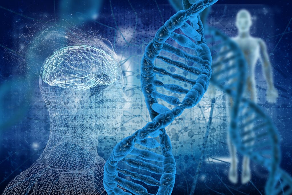 DNA molecules